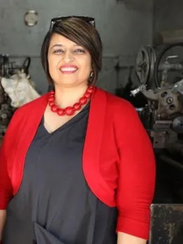 Meet The Woman Helping MSMEs Grow With 1.2 Lakh Collateral-Free Loans Worth Rs 6760 Crore