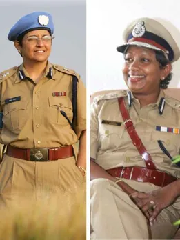 8 Incredible Indian Women Who Blazed A Trail As IPS Officers