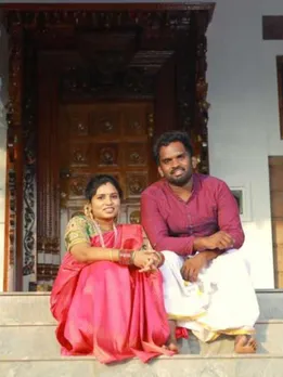 At This Couple’s ‘Mud Palace’ 100 Years Of Heritage Meet Dreams of Sustainable Living