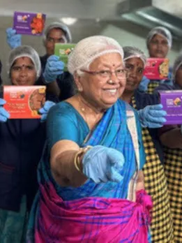 'From Our Paati's Home to Yours': Couple Takes 82-YO Entrepreneur Grandma’s Snacks to The World