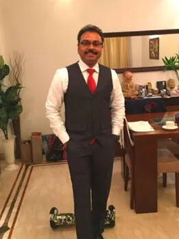 Rescuing A Child to Solving Paper Leak Case: Why IPS Officer Ram Gopal Naik Is Getting a Biopic