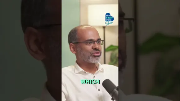 Bengaluru’s Waste Crisis Inspired This Waste Innovator to Clean Up! #shorts #waste #sustainable