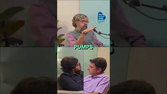 Can you imagine drinking treated wastewater? Discover how Bangalore does it! #shorts #podcast #viral