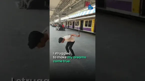 Champion's Message "To everyone who said that this sport is for girls and...".#Shorts #sports #viral