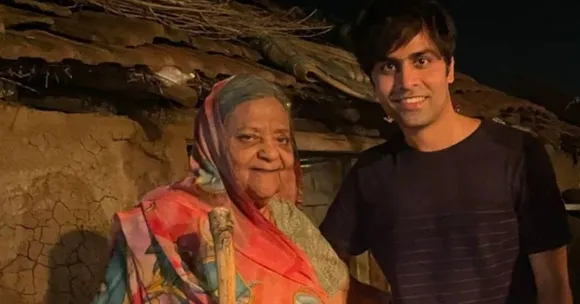 As 'Ammaji' In 'Panchayat', 75-YO Abha Sharma Shows That Dreams Don't Have an Age Limit