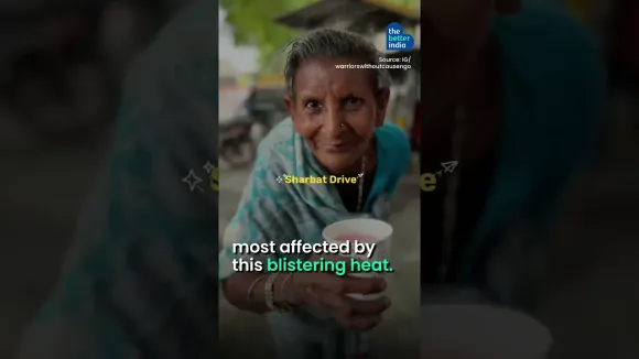 For street vendors, feeding their families means toiling under the scorching sun #shorts #viral