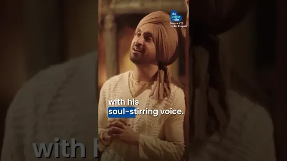 From Gurudwara to Global G.O.A.T: Diljit Dosanjh's Journey