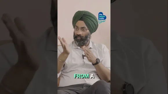 Genius idea to replace coal in India! #shorts #podcast #climatechange