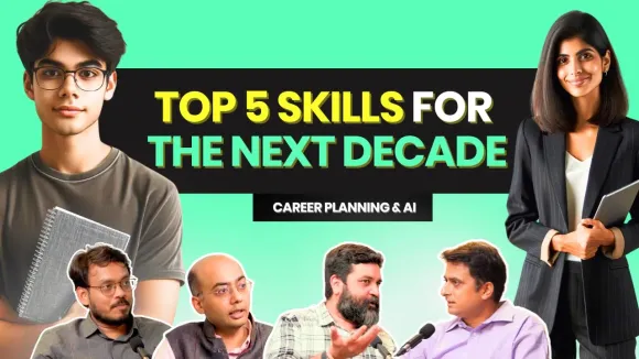 How To Prepare For Future of Work & Education: Education & AI experts share advice l TBI Show Ep 3