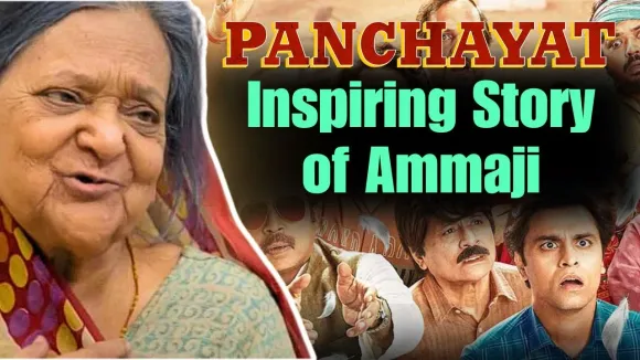 Panchayat Ammaji: Abha Sharma's Inspiring Journey