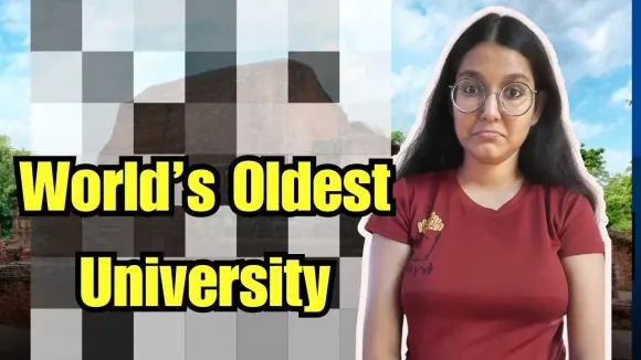 The lost knowledge of Nalanda, World's Oldest University