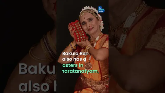 This 80-YO grandma has won 500+ medals in swimming! #india #swimming #gujarat