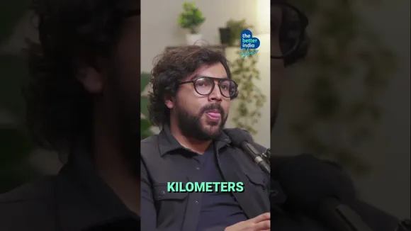 This Innovator Is Making Water From Air! #shorts #podcast #delhiwatercrisis