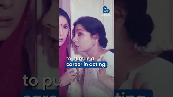 Truck Driver’s Daughter To OTT Star- Sunita Rajwar