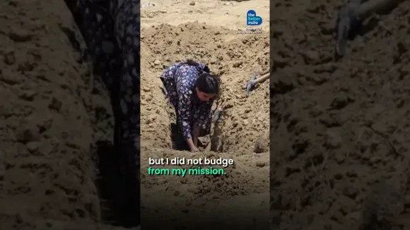Woman performs last rites of 4000 bodies