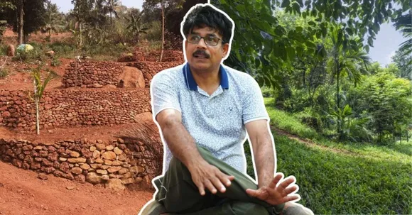 'Back To My Childhood': Kerala Man Turned a Barren Mining Site Into a Forest With Mud Homestays