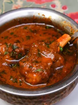 The Little-Known Story Behind Rajasthan's Iconic Laal Maas & The Best Places to Have It