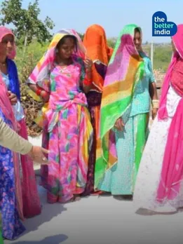 How One Simple Idea Is Cooling Down Homes for 20,000 Women in Slums