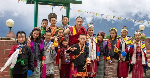 ‘Our School Teaches Happiness’: This Man’s Free School For Orphans is Home to 200 Kids