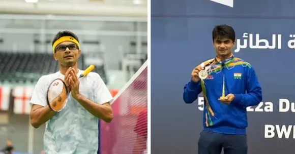 Engineer, IAS Officer & World's No.1 Para Shuttler: Suhas Yathiraj's Inspiring Journey to Paris