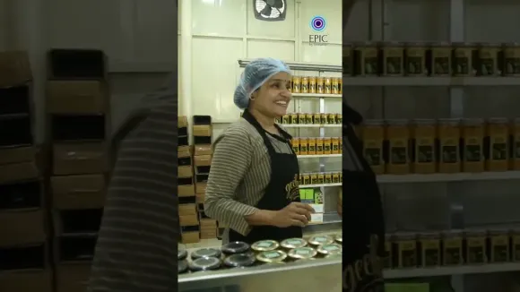 From Rejections to Earning Rs 50L With a Turmeric Biz!