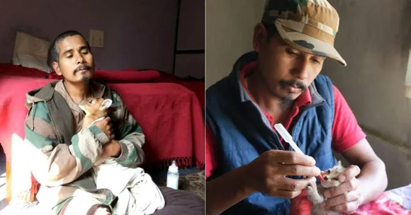 19 Years, 6000 Animals: Why This Man Dedicated His Life To Rescuing Wildlife in Kaziranga