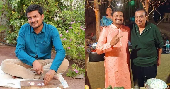 A Farmer’s Son, How Nikunj Vasoya’s Passion for Cooking Catapulted Him to Culinary Stardom