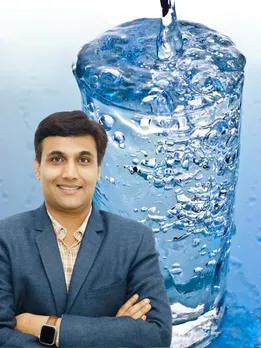 How This Engineer’s Startup ‘Rite Water Solutions’ Is Providing 10 Mn Litres of Clean Water Every Day