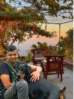 How I Left City Life to Plant 5000 Trees & Build a Mud Home in Corbett