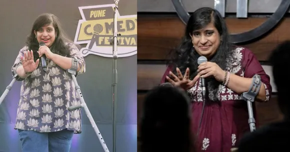 Born With Spina Bifida, Comedian Sweta Mantrii Uses Humour To Fight for Inclusive Public Spaces