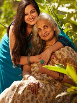 How a 60-YO & Her Daughter Built This Sustainable Homestay in Panchgani Using 90% Mud