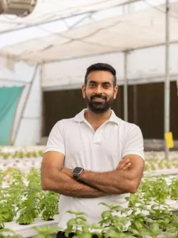 Farmer's Solar Hydroponics Setup Helps Him Earn 5 Times More, Saves 80% on Electricity Bills