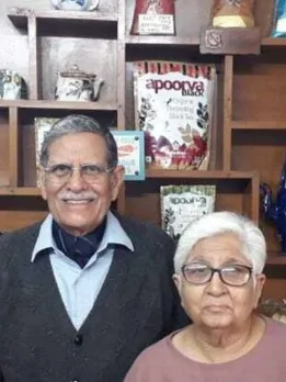 From Their Garage: The Retd Army Capt & His Wife Behind 'Teasta Tea', One of NCR's Oldest Cafes