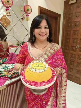 How a Social Media Post Kicked Off This Homemaker's Cooking Career; Earns Her Lakhs a Month