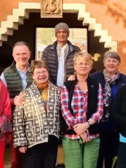 Eco-Tourism Expert Runs His Homestay on Solar Energy & Rain; Offers The True Taste of Rajasthan