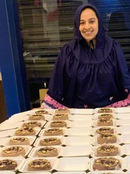 After Escaping an Abusive Marriage, Woman Starts ‘Cakelicious’ Baking Biz From Scratch; Earns Lakhs