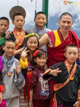 Arunachal Hero’s Free School for Orphans Has Helped Them Become Lawyers, Engineers & IAS Officers