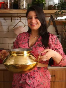 Designer Collaborates with ‘Thatera’ Artisans To Handcraft Brass, Copper Kitchenware; Yields Rs 36 Cr/Year Revenue