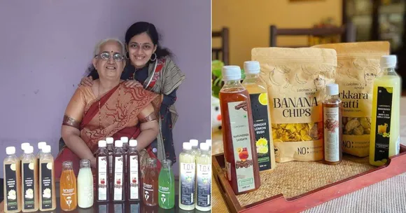 'Using Mom's Recipes': Woman Keeps Mom’s Memory Alive With Her Food Startup; Earns Rs 12 Lakh/Yr