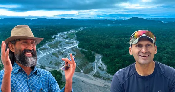 ‘Inspired by Avatar’s Pandora’: Meet the Naturalist Duo Behind India’s 1st Private Biosphere in Uttarakhand