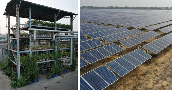 How an Indian Manufacturing Company Meets 75% of Its Energy Requirements Using Renewable Sources