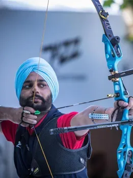 Paralympics: All About Archer Harvinder Singh, A PhD Scholar & Gold Medalist Making India Proud