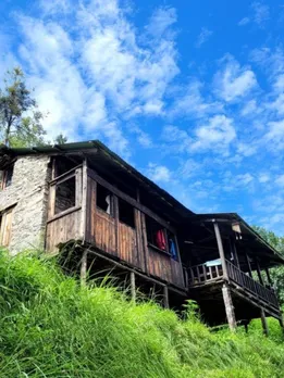 Slow Travel: An Engineer With The Travel Bug Turned a Cottage into Sustainable Manali Homestay