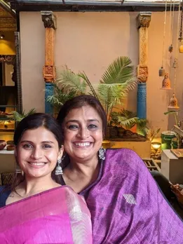 Mom & Daughter Transform Barren Nashik Land into Organic Farmstay with 2,000 Trees