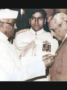 Remembering Satish Dhawan, The Legend Who Gave ISRO Its Vision Of Making Indians’ Lives Better