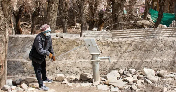 Groundwater Crisis in Leh: Experts Share Modern & Traditional Solutions for a Water-Secure Future