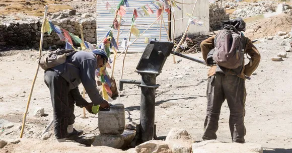 Groundwater in Leh Will Suffer Rapid Decline in 20-30 Years: What Can the City Do To Fix It?
