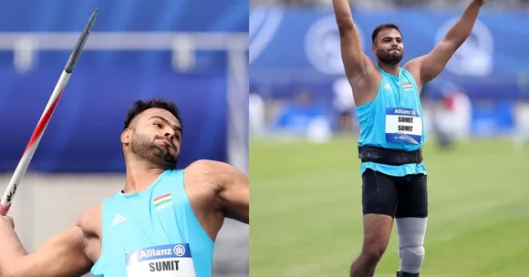 Paris Paralympics: How World No 1 Para Javelin Star Sumit Antil Broke Records After Losing a Leg