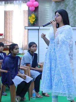 IAS Officer's 'Balika Panchayat' Empowers Nanded Girls Against Alcoholism and Child Marriage