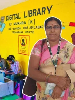 Earning Lakhs From Compost, Using Solar-Power & More: Telangana Sarpanch Transformed Her Village